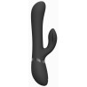 VIVE Vibro Rabbit Chou 23 x 3.5cm Noir